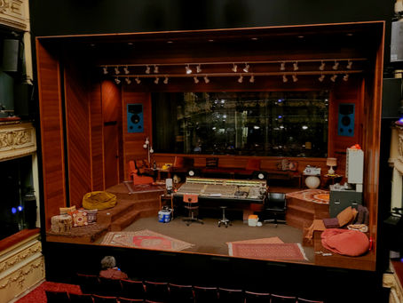 Ilja is weer eens in Londen, maandag.