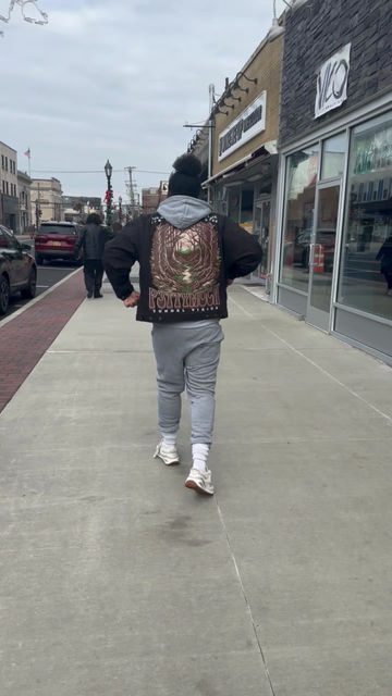 Thumbnail: P3TTYMUCH TUNNEL VISION JACKET
