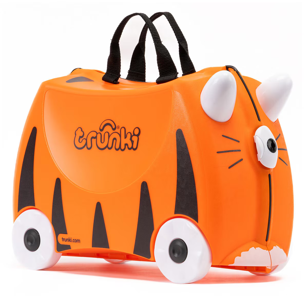 Trunki Ride on Hardside Case, Tipu the Tiger