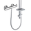 Thumbnail: Methven Deva Garton Cool Touch Thermostatic Bar Shower - Model GTBS01