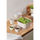 Thumbnail: Tramontina Food Storage Set, 7 Piece - Cream