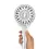Thumbnail: Waterpik ShowerClean PRO Chrome Hand‑Held Shower Head with Massage Hose