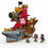 Thumbnail: Fisher-Price Pirate Ship, Imaginext Shark Bite