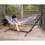 Thumbnail: Vivere Cotton Hammock with Steel Frame and Premium Carry Bag (9 Ft)