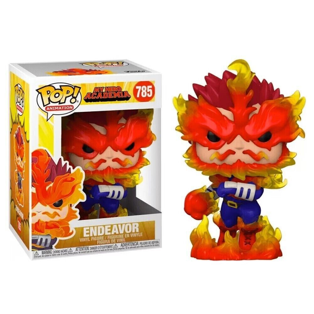 Funko Pop! Animation: My Hero Academia - Endeavor