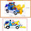 Thumbnail: Big Daddy Police Wrecker Truck And Toy Car