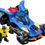 Thumbnail: Fisher-Price Imaginext DC Super Friends Deluxe Batmobile