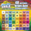 Thumbnail: Crayola Chalk Washable Anti-Roll 48-Piece