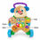 Thumbnail: Fisher-Price Smart Stages Puppy Walker