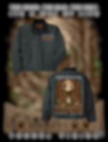 P3TTYMUCH TUNNEL VISION JACKET