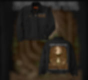 P3TTYMUCH TUNNEL VISION JACKET