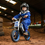 Thumbnail: Xootz Cobolt E-Bike, Kids Electric 12V Ride-On Motorbike