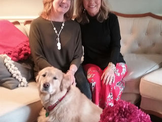 Great Day at my Photoshoot for Modern Luxury Interiors Magazine