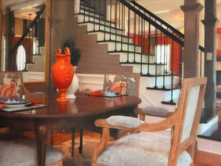 Hooray! My Interior Design Coffee Table Book is Published! It is available on Archway Publishing Bookstore website and Amazon! I'm so excited! It features homes from $4 hundred thousand to $6 million.