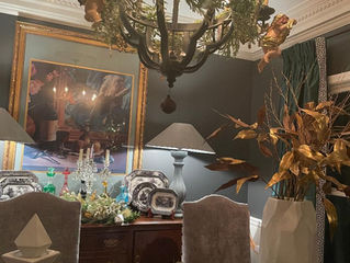 Christmas Decorating Spirit!
