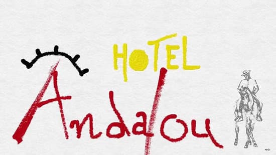 Hotel Andalou in Montellano, Spain