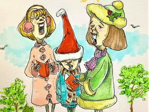 Christmas Songs Year Round
