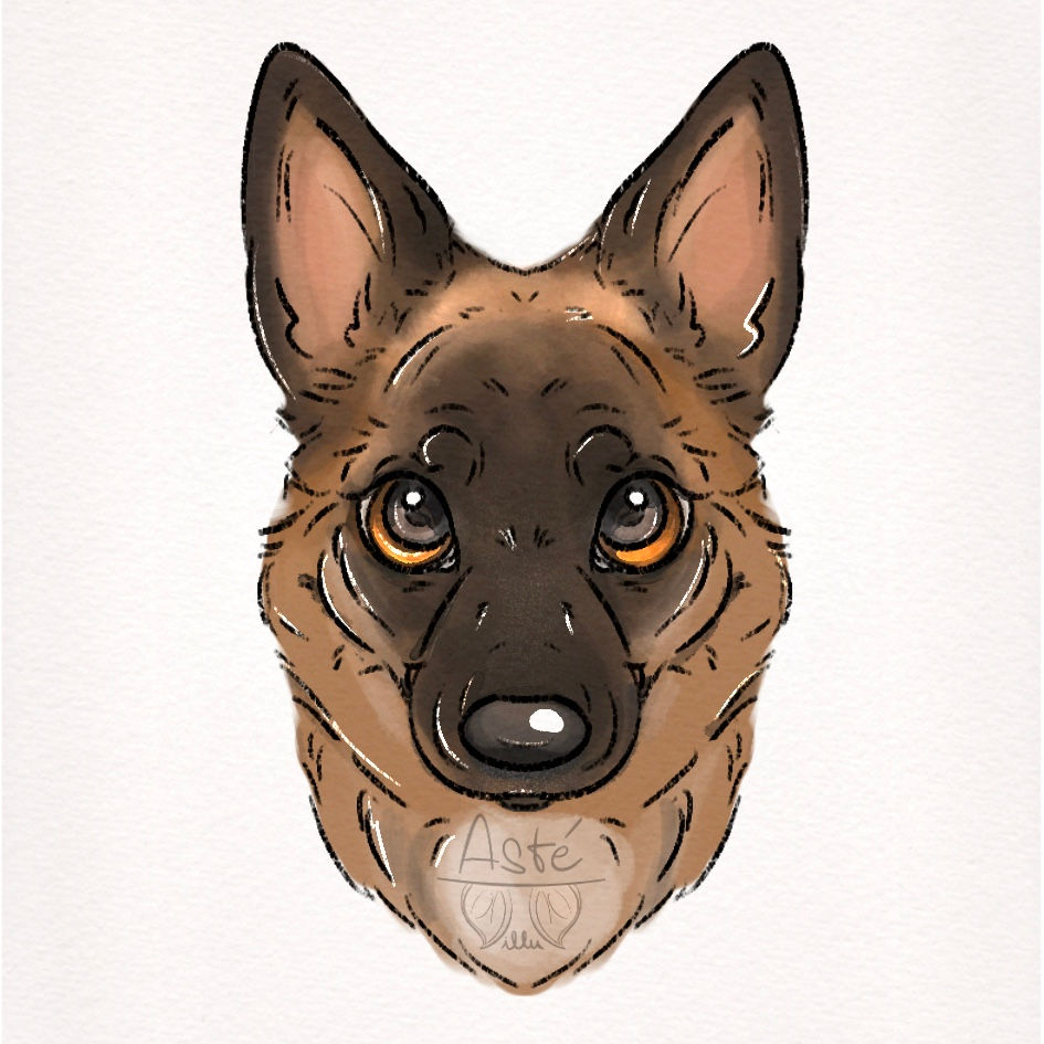 Miniature : Sticker - Bouille de Malou