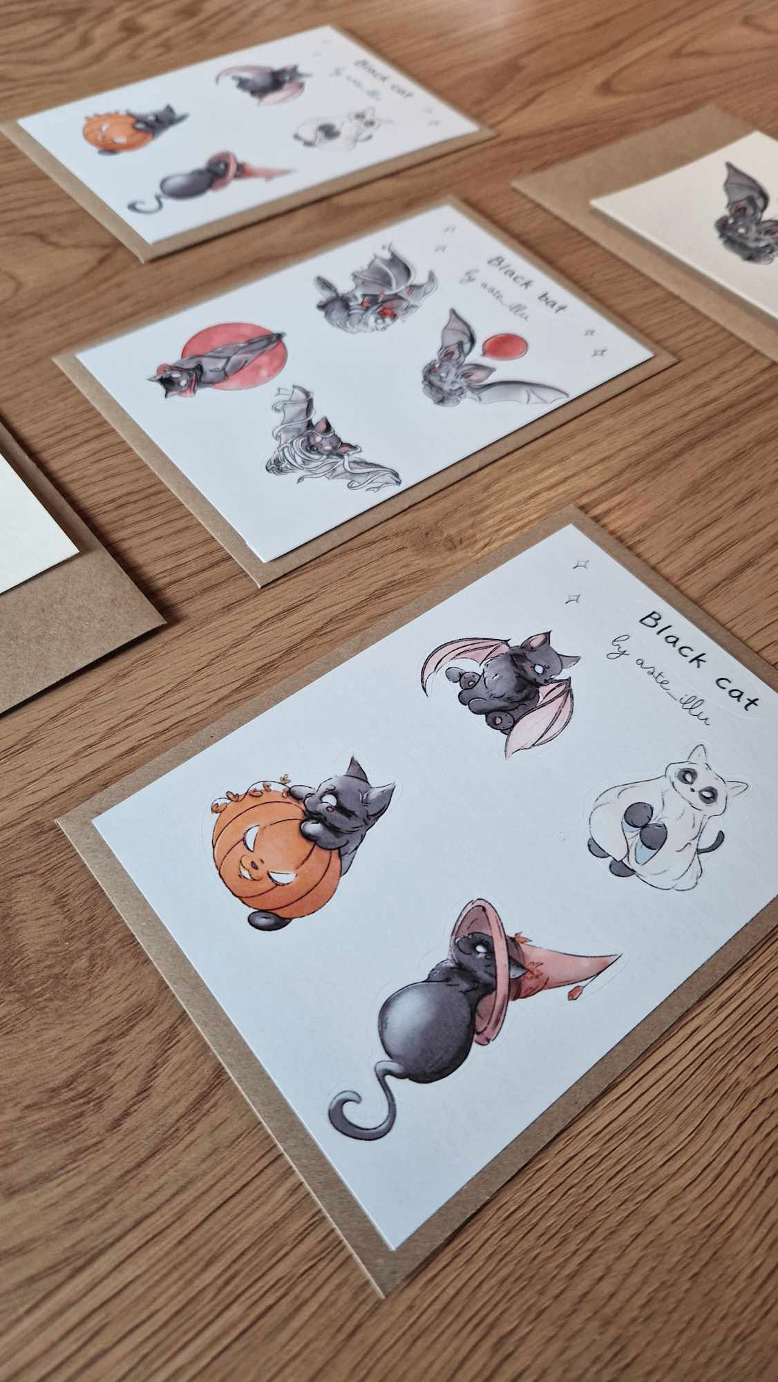 Collection "Halloween" - déstock