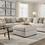 Thumbnail: Ballyton Sand 3pc. Sectional