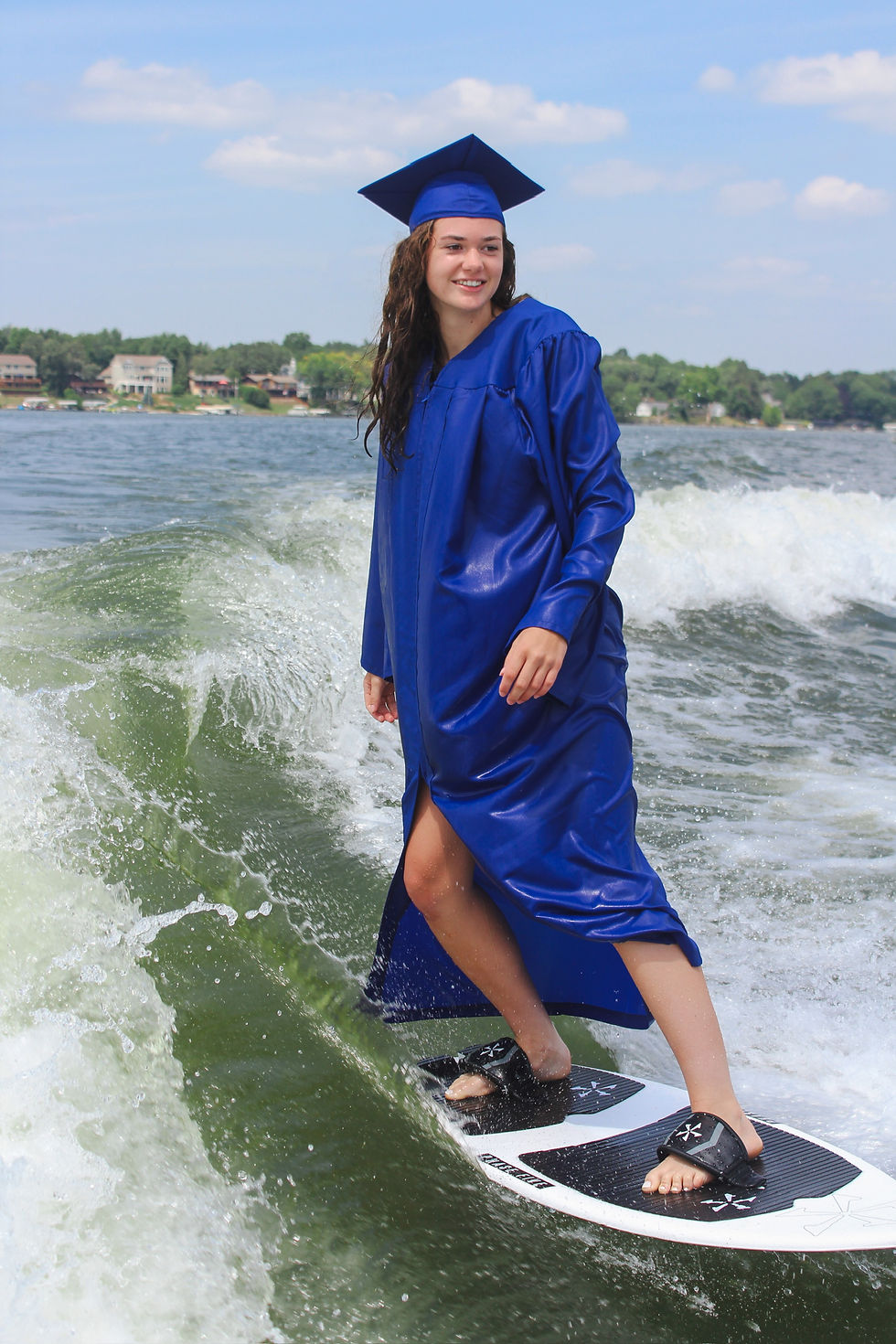 Graduation Shoot