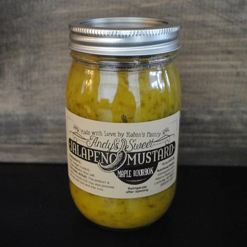 Maple Bourbon 16 oz robinspantry