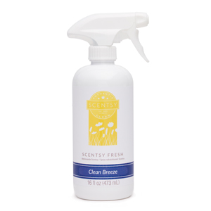 Scentsy Fresh