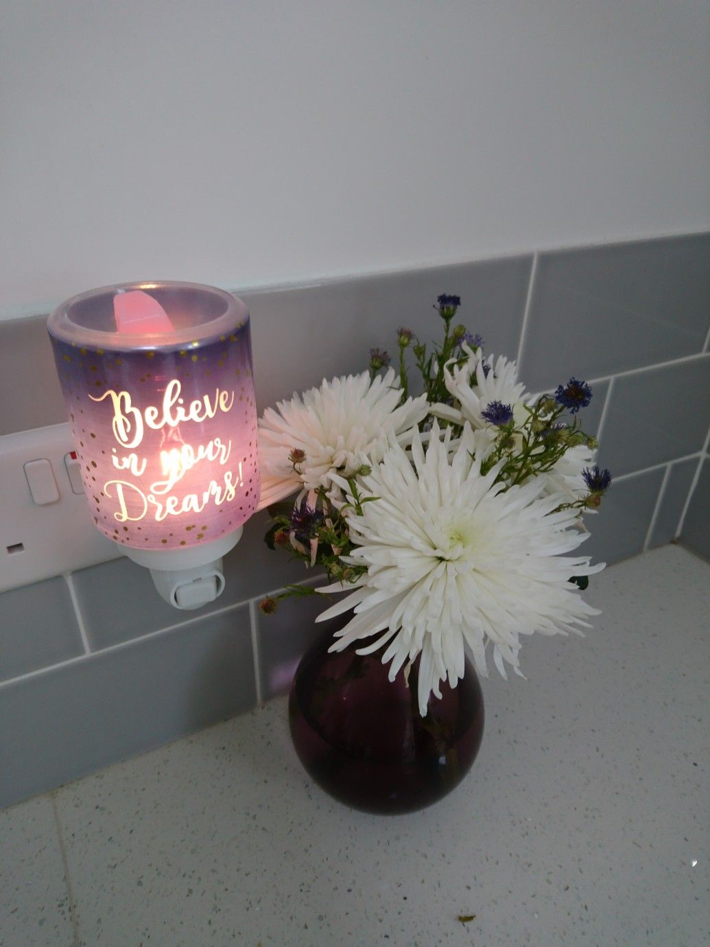 Download Just Released Believe In Your Dreams Mini Warmer Believe In Your Dreams Scentsy Warmer Full Size Png Image Pngkit