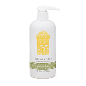 Kitchen Soap