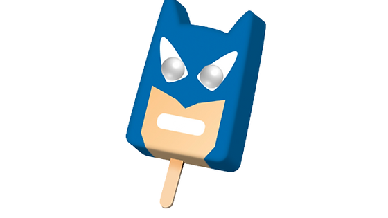 Batman Bar
