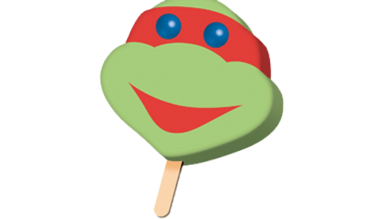 Ninja Turtle Bar