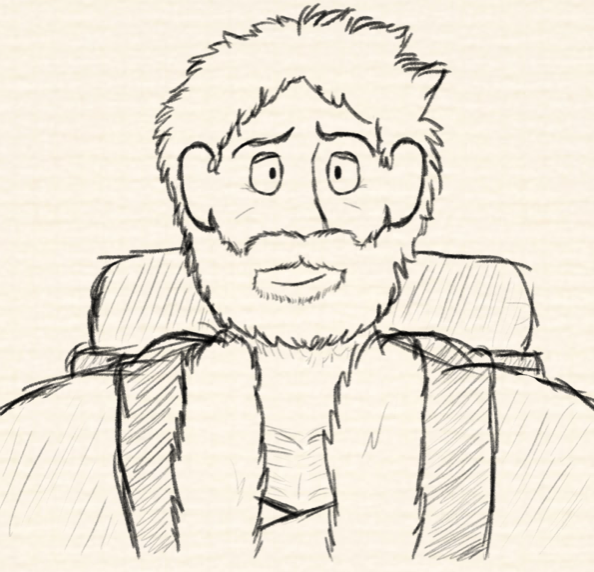 Wildheart - Moose Pottsworth Headshot