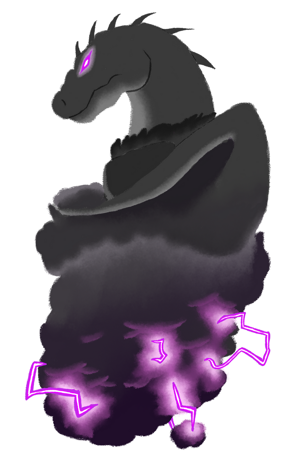 Love and Dragons - Fafnir Art