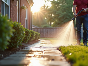 Understanding Residential Pressure Washing Services