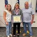 Jennifer O'Donnell w. Lauren and Ed.jpeg