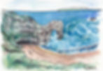 Paint Along - Seascapes in Watercolour