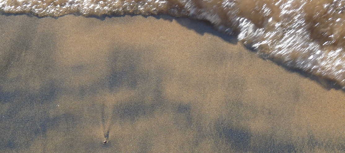 Beach sand