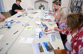 Art Workshops in Dorset
