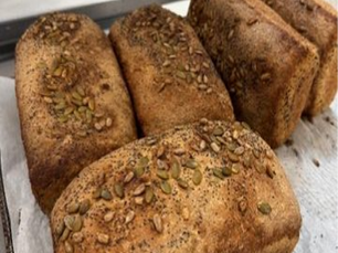Norwegian Seed Bread