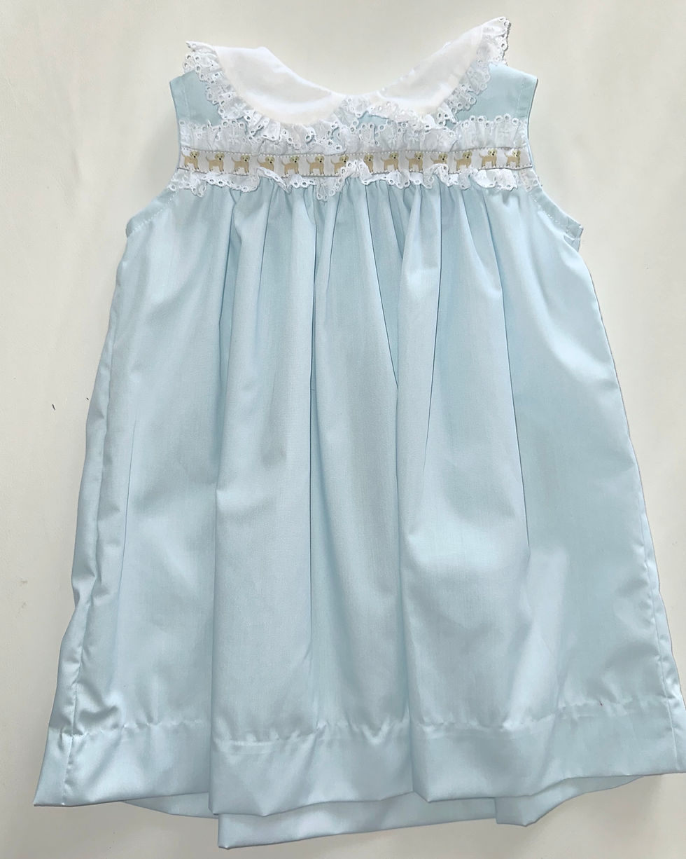 LABS DRESS- GIRLS