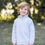 Thumbnail: Pima Pullover Baby Blue (2T &3T)