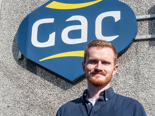 Get to know Vegard Toska at our Mongstad office 