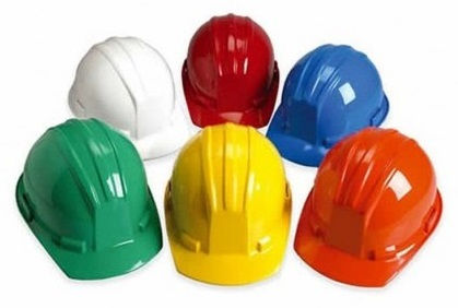 CASCOS DE SEGURIDAD