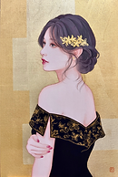 日本画家 松原亜実 Ami MATSUBARA Official Website