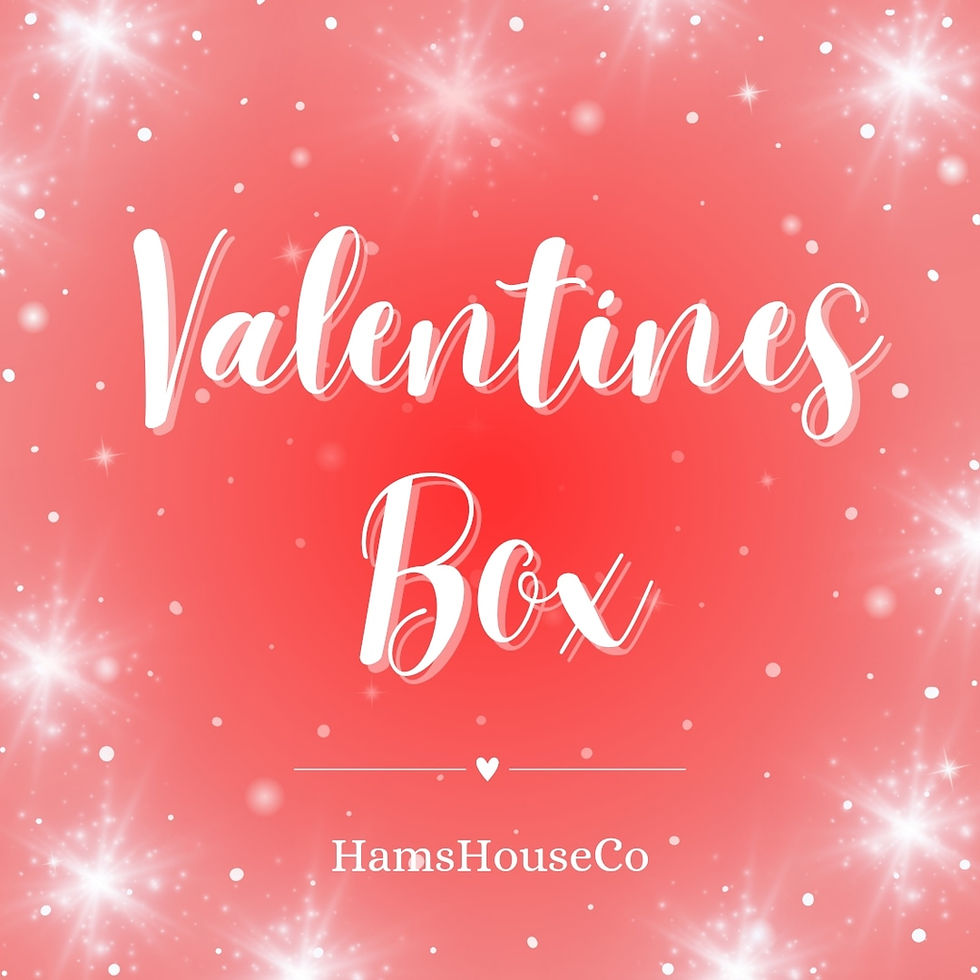 Thumbnail: Valentines Box | Small Animal Supplies Themed Box