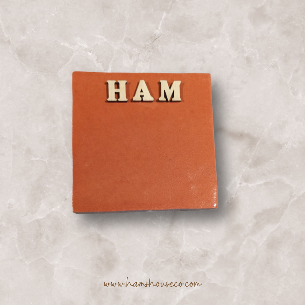 Thumbnail: Personalised Ceramic Cooling Tile