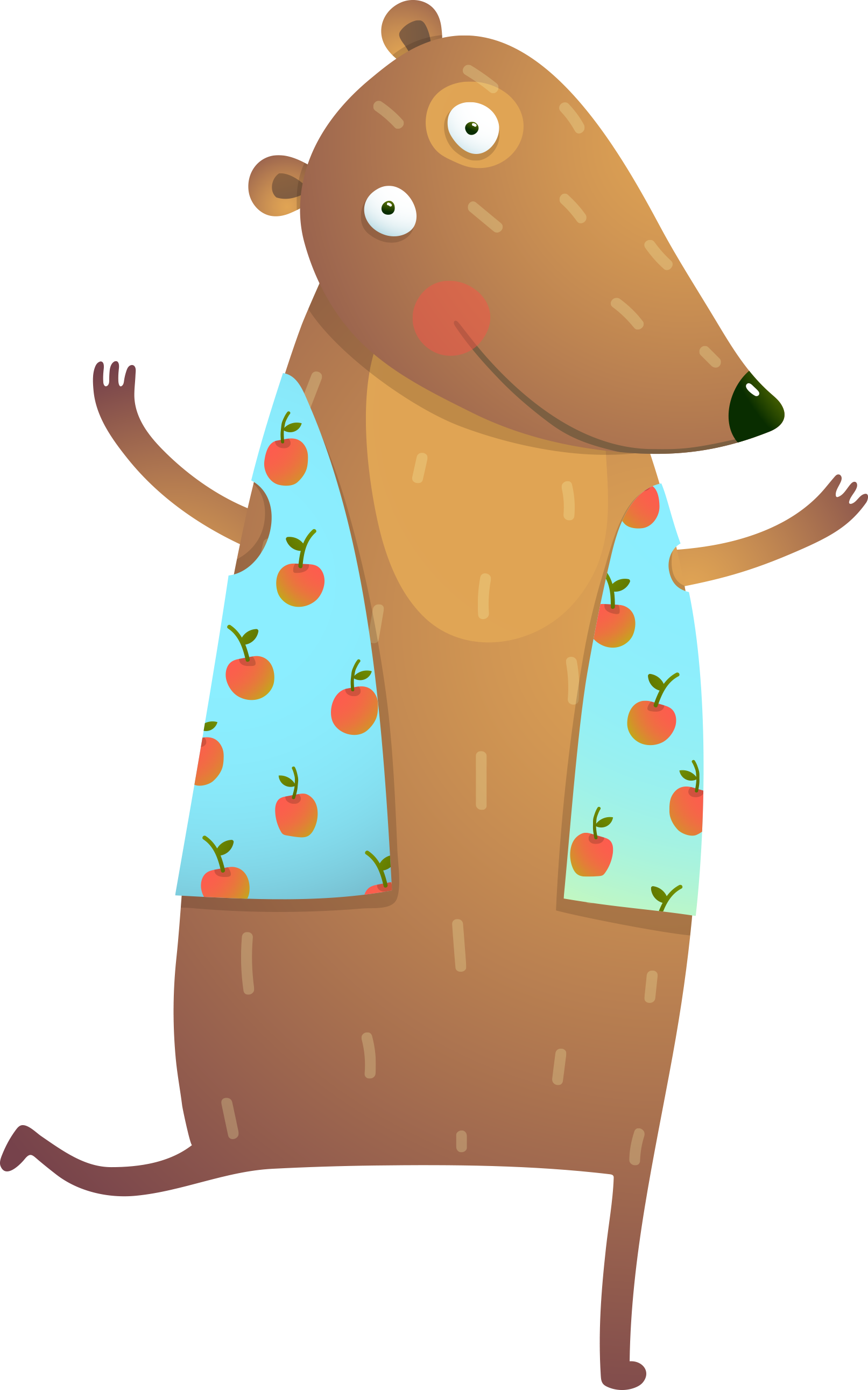 Cartoon Bear