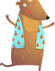 Cartoon Bear