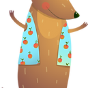Cartoon Bear