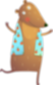 Cartoon Bear